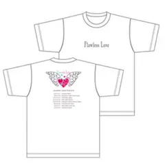 ジェジュン　ツアーグッズ flawless love Tシャツのサムネイル