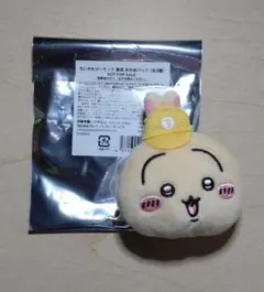 ちいかわマーケットノベルティ おかおバッジ うさぎ