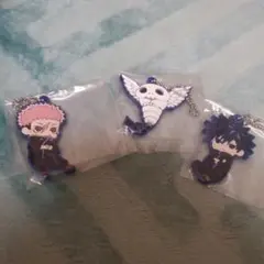 呪術廻戦　伏黒恵　虎杖悠仁　コガネ　でふぉラバ　セット