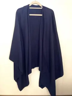 ユニクロ　UNIQLO 大判ストール　3way