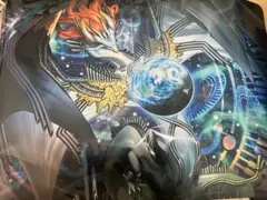 遊戯王OCG プレイマット ランキングスターチップ交換商品 調和の天球竜