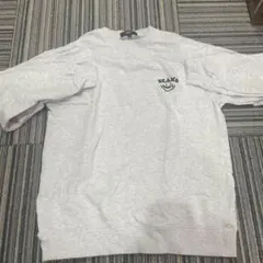BEAMS HEART スウェット グレー Mサイズのサムネイル