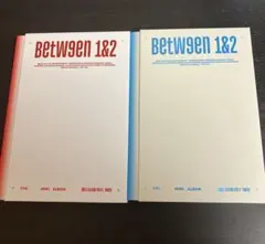 Twice between 1&2 アルバム