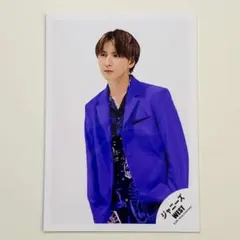 107. WEST. 公式写真 藤井流星