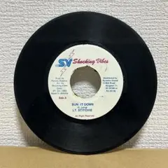 レゲエレコード 7インチ Volcano - メルカリ