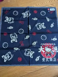 はろうきてぃ　豊天(ブーデン)商店　ハンドタオル　12種類コンプリート はろうきてぃ 豊天(ブーデン)商店 ハンドタオル 12種類