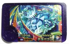 フレンダ　テラパゴス　テラスタル　スーパートレジャー