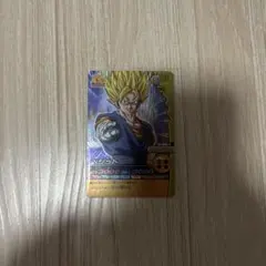ベジット データカードダス 爆裂IMPACT バクレツインパクト - メルカリ