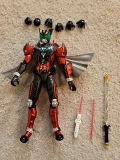 アクションフィギュア 仮面ライダーゼッツエクスドリーム 開封品 完品
