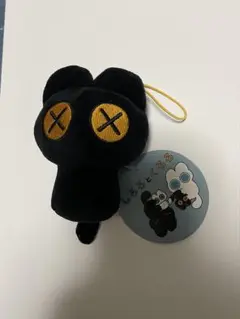 しろろとくろろ マスコット アミューズメント ぬいぐるみ プライズ