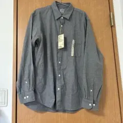 本日限定値下げ！即購入OK!無印良品　長袖シャツ