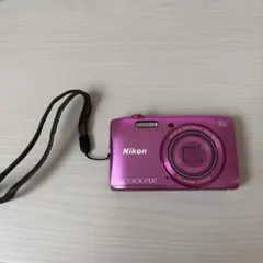 2026年最新】nikon coolpix s3600の人気アイテム - メルカリ