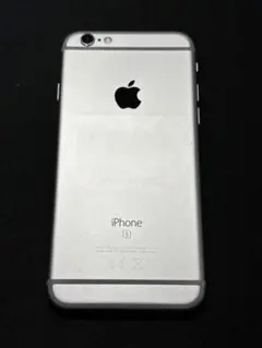 SIMフリー iPhone6s 本体 79% 32GB スペースグレイ