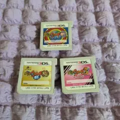 妖怪ウォッチシリーズ 3本セット