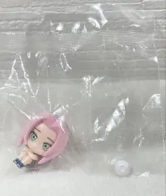 春野サクラ　まちぼうけ NARUTO ナルト ラーメン一楽の場合
