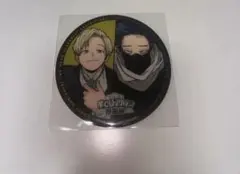 僕のヒーローアカデミア　ヒロアカ　原画展　カフェ　アクリルコースター　物間&心操