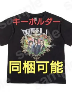 Number_i Tシャツ No.Ⅰ］Tシャツ | TOBE OFFICIAL STORE