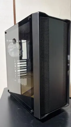deep cool PCケース+ファン4つのサムネイル