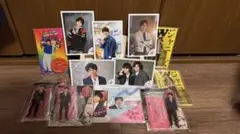 WEST. 重岡大毅 アクリルスタンド グッズ 数点まとめ売り - メルカリ