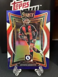 アントワーヌ・セメンヨ　AFC Bournemouth トレーディングカード