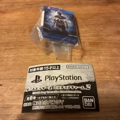 ゲームパッケージ　ミニチュアチャーム2 ラストオブアス