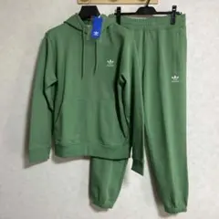 M アディダスオリジナルス セットアップ