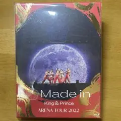 King & Prince/ARENA TOUR 2022～Made in～〈…