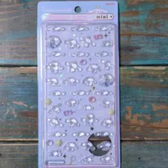 【正規品】ボンボンドロップシールミニ　シナモロール