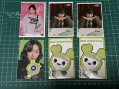 TWICE THIS IS FOR FCくじ　クリアトレカ　ジョンヨン