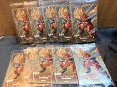 h*o様 ドラゴンボール　ダイバーズ　9弾　店頭配布　PR SDVP-030 孫
