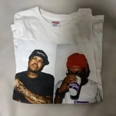 激レア 2005 Supreme Ghostface Raekwon ポスター - メルカリ