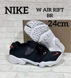 1️⃣ナイキ NIKE AIR RIFT BR レディース エア リフト　サンダル