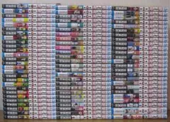 【コミック】銀魂 -ぎんたま-　全77巻+ガイドブック　空知英秋　◆全巻・完結