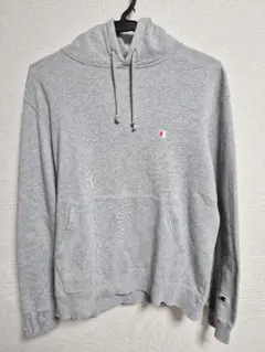 Champion チャンピオン　プルオーバーパーカー　短丈　Mサイズ　男女兼用