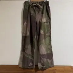 たーたあんだぎー様　sas イギリス軍　オーバーパンツ　ホワイト たーたあんだぎー様 sas イギリス軍 オーバーパンツ ホワイト
