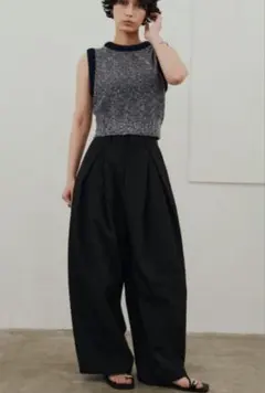 anuke Volumetuck Cocoon Pants 36 - メルカリ
