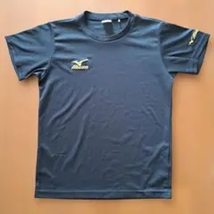 ミズノ　半袖Tシャツ　S　黒のサムネイル