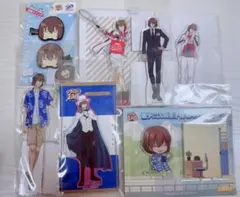 新テニスの王子様　不二周助　アクリルスタンド まとめ売り