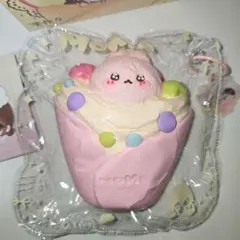 【MoMo】カップケーキ（シクレ、いちごうさぎ） momo カップケーキシリーズ いちごうさぎ | Mercari