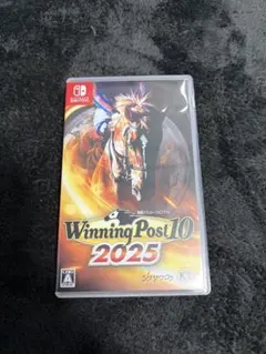 WinningPost10　2025のサムネイル