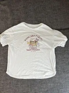 ちいかわ　サンリオコラボ　Tシャツのみ