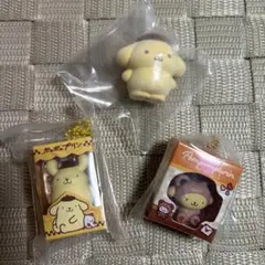 サンリオ/ポムポムプリン 3点セット