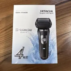 HITACHI S-blade RMH-FR40B 4枚刃 本体 - メルカリ