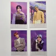 【公式】straykids 樂star ポラロイドトレカ セット