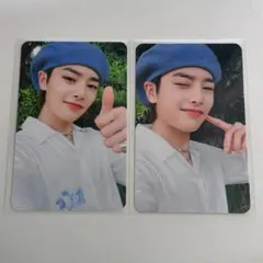 straykids stay2期 トレカ アイエン