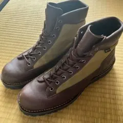 ダナーDANNER ダナーライトDANNERLIGHT ブラウンUS10JP28のサムネイル