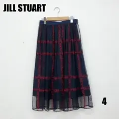 〇0322I〇 JILLSTUART ロングスカート 女性