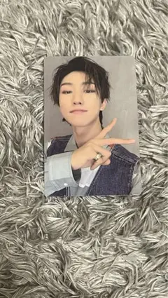 An Ode Begin ミンハオ　the8