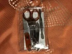 ネイルケア 4点セット