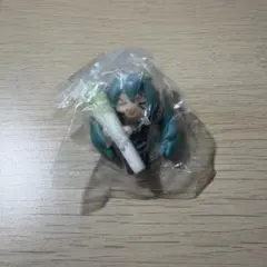 初音ミクwithネギ　初音ミク スイング うぃんたぁえでぃしょん キーホルダー